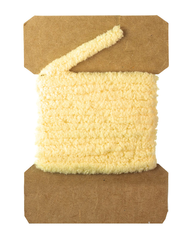 Синель WAPSI Mop Chenille Cream