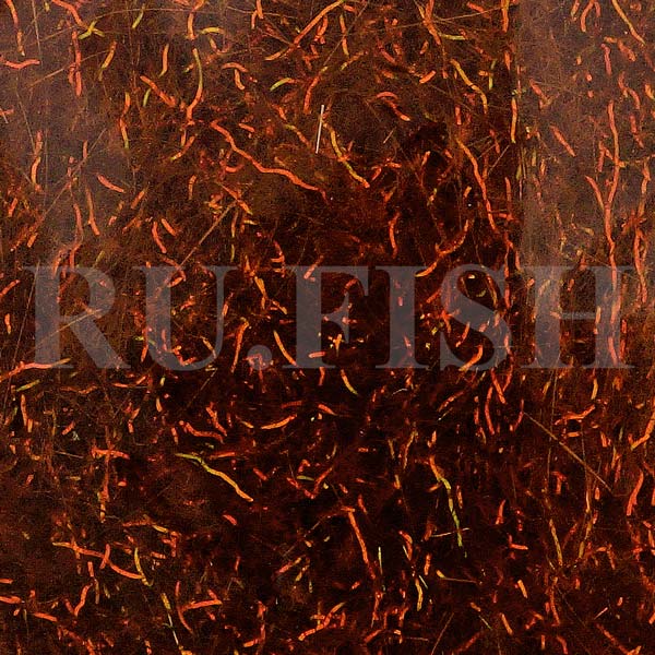 Даббинг Hareline Hare's Ice Dubbing Rust