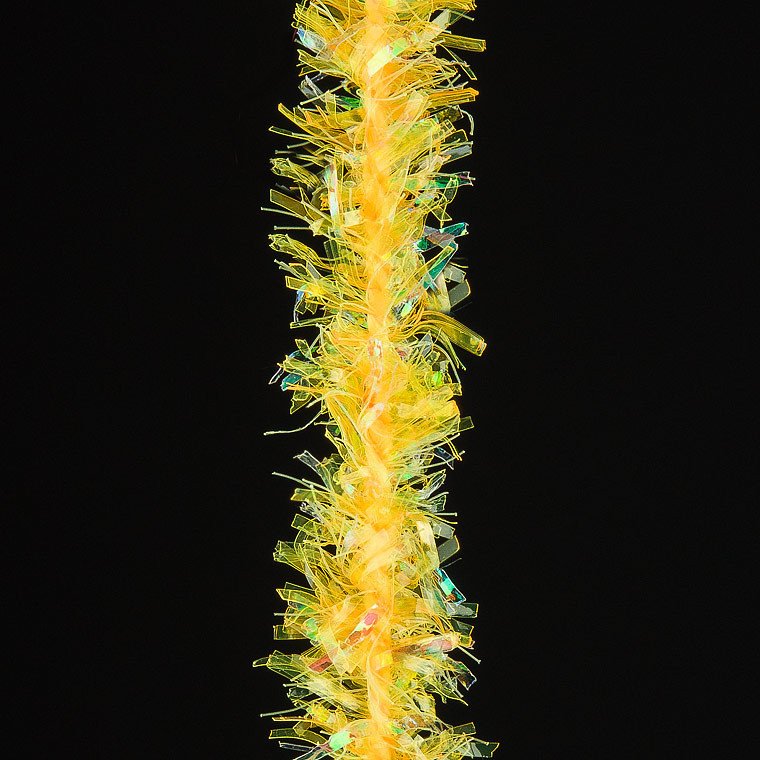 Синель HENDS Krystal Chenille 06 Light Fl. Orange