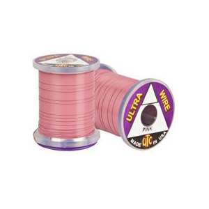 Проволока металлическая UTC Ultra Wire Medium Pink