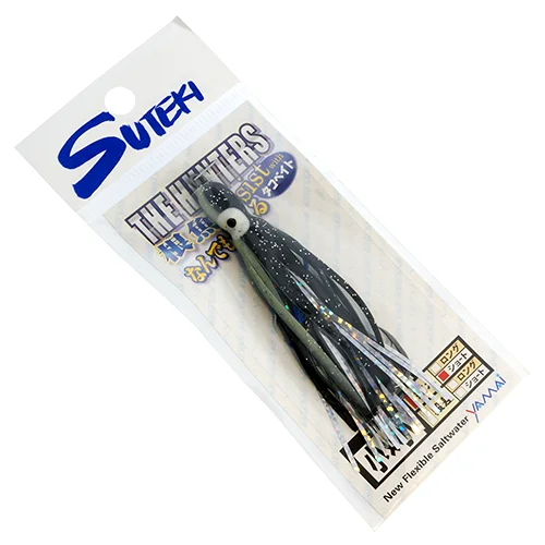 Приманка Suteki Octopus KD-10 оснащенный ассистами