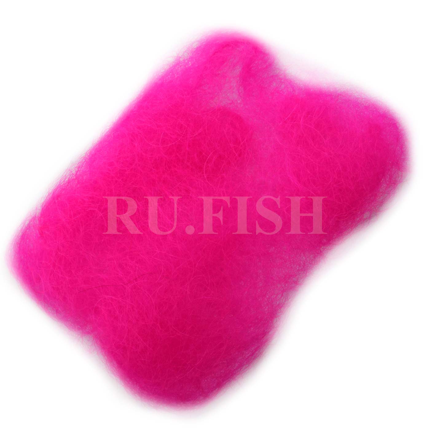 Даббинг Wapsi Angora Goat Hot Pink