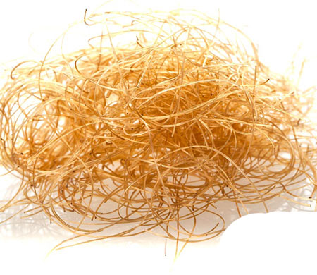 Даббинг Hareline Senyo's Shaggy Tan