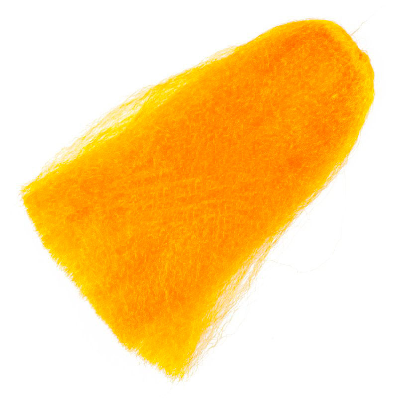 Волокна синтетические Hareline Ice Fur Fl. Orange