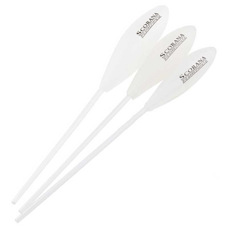 Бомбарда плавающая SCORANA Sbirolino Big Game Floating