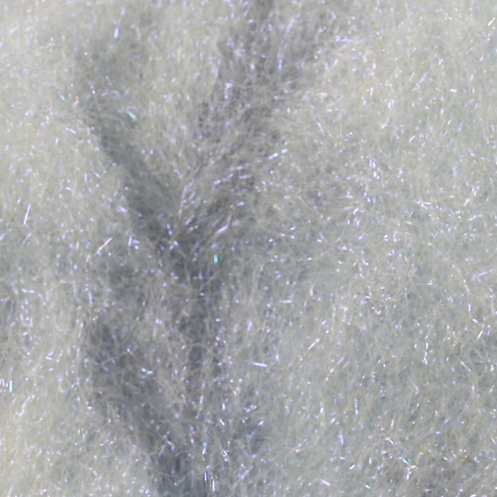 Даббинг Hareline Ice Dub Light Gray