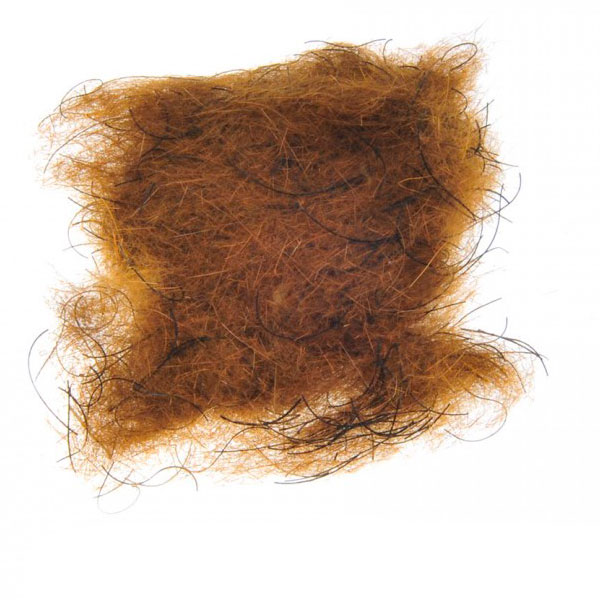 Даббинг Hareline Hare'e Wiggle Golden Brown