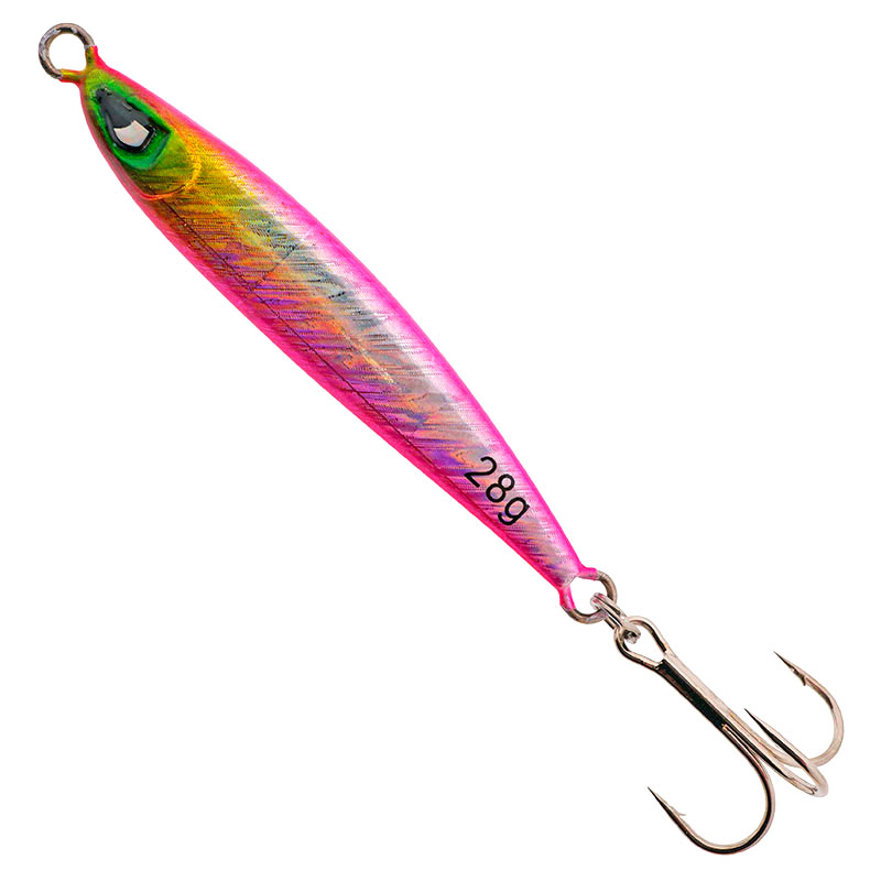 Пилькер METALL JIG Predator 40 гр. Pink
