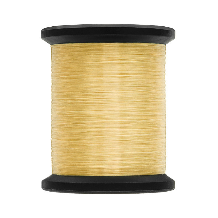 Монтажная нить UNI Kevlar Natural Yellow
