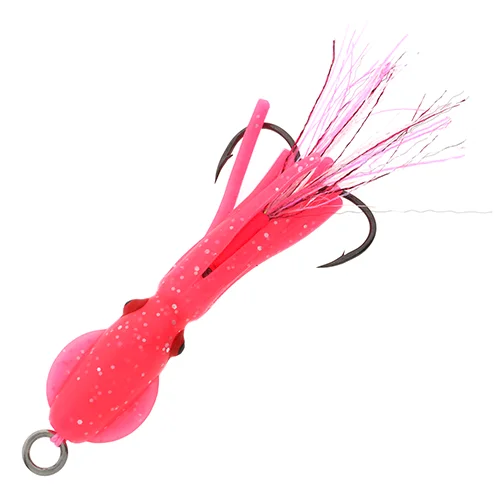 Каракатица на ассистах Striker Assist Squid Pink