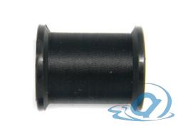 Монтажная нить UNI Poly II 50y Black