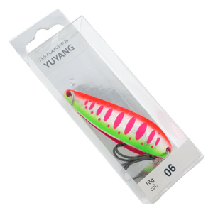 Блесна YuYang Salmon 66 мм 18 гр 06