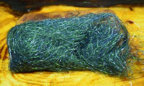 Волокна синтетические Hareline 8" Ice Wing Fiber Baitfish Mix