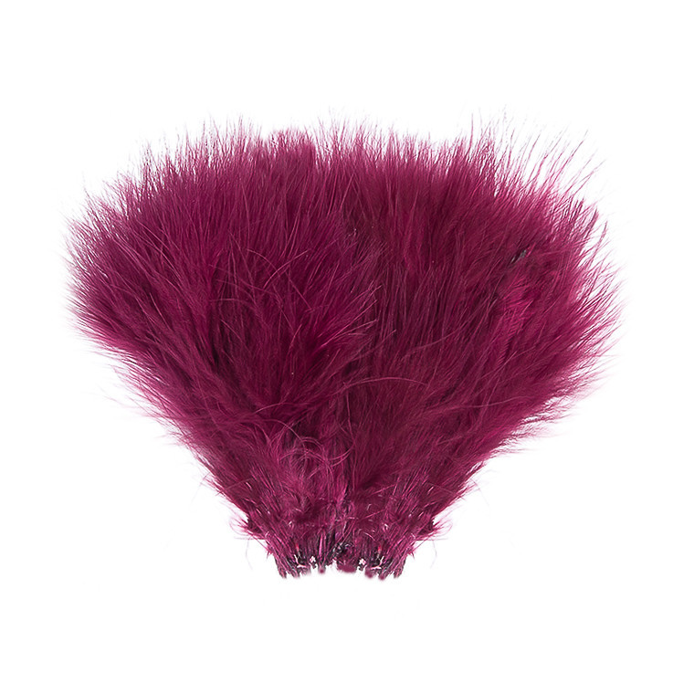 Перья марабу WAPSI Strung Marabou Wine