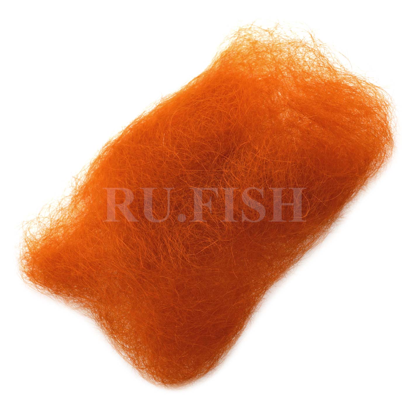 Даббинг Wapsi Angora Goat Burnt Orange