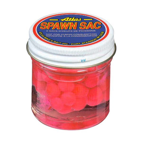 Тампон в баночке Atlas-Mike’s Spawn SAC #62065 Pink