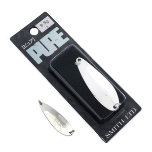 Блесна колеблющаяся Smith Pure 50 мм 9.5 гр S