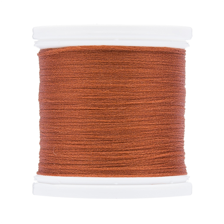 Нить Hends Body Threads 50yds 1011 Rusty Brown