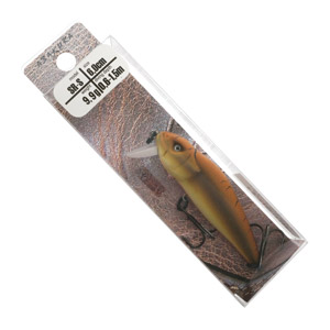 Воблер Asakura Bullhead 6 SR-S 9.9 гр 210