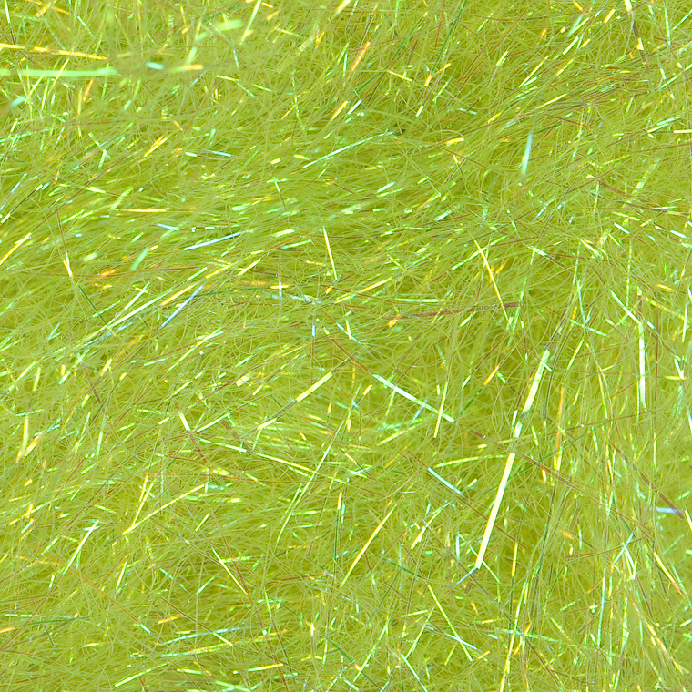 Даббинг Wapsi SLF Prism Caddis Green