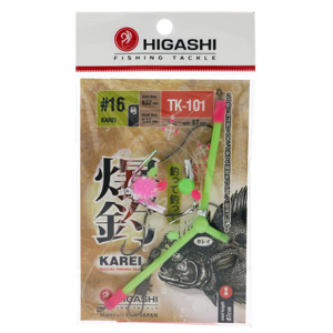 Оснастка на камбалу Higashi TK-101