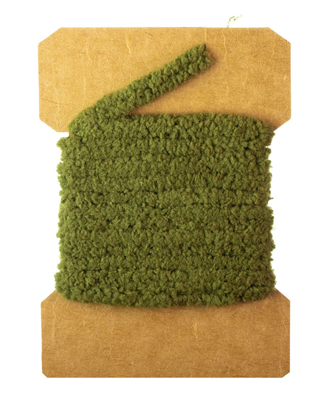 Синель WAPSI Mop Chenille Olive
