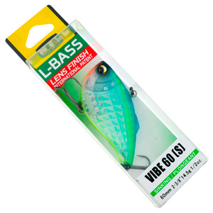 Воблер DUEL L-Bass Vibe 60S 14.5 гр GSCS