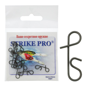 Застёжка безузловая Strike Pro XL 24 кг