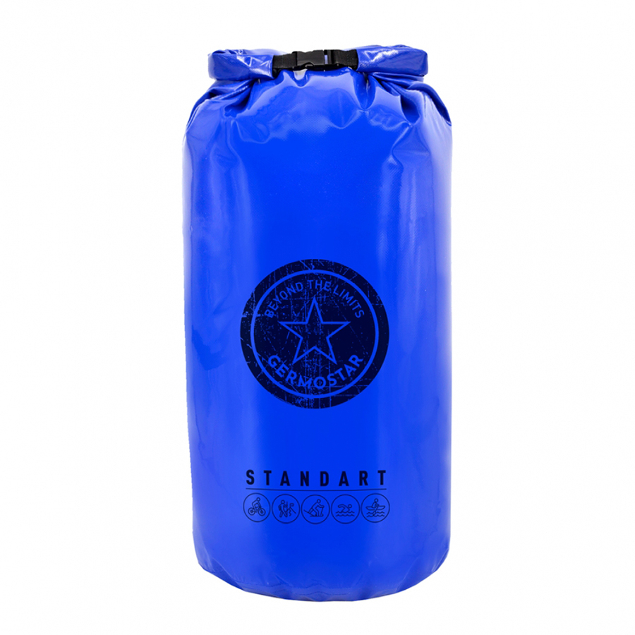 Гермомешок SPLAV Standart ПВХ литой 60л Синий