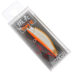 Воблер Ito Craft Emishi 50S Type II 5гр #ITS