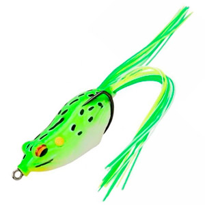 Лягушка Savage Gear 3D Walk Frog 70 Floating 62035 Green
