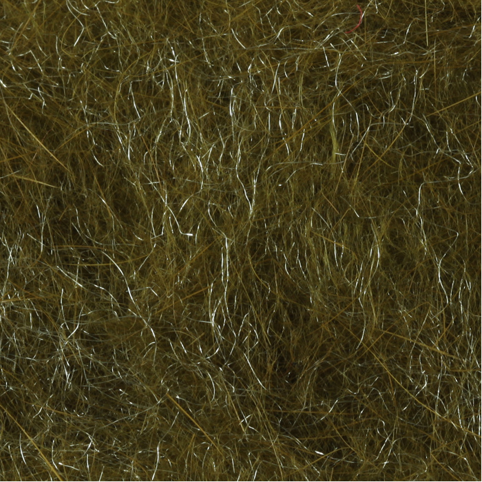 Даббинг Hareline Hare-Tron Olive Brown