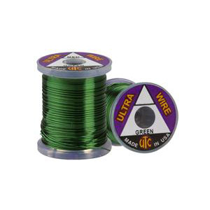 Проволока металлическая UTC Ultra Wire Small Green Metallic