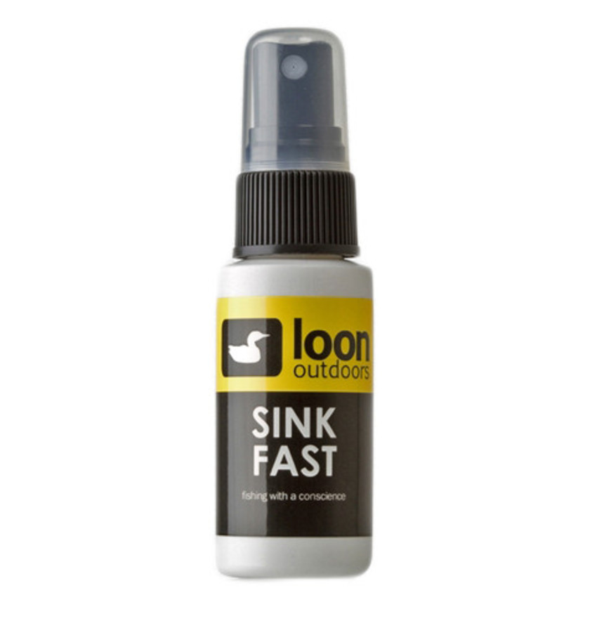 Очиститель для тонущего шнура LOON Sink Fast 1 oz.