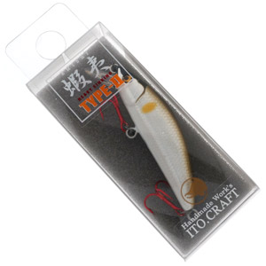 Воблер Ito Craft Emishi 50S Type II 5гр #AU