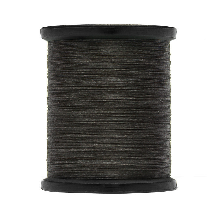 Монтажная нить UNI Thread 6/0 200y. Iron Gray
