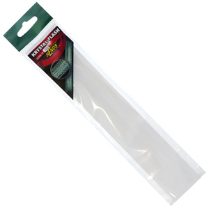 Волокна синтетические крученые Hends Krystal Flash UV 100 White