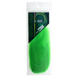 Волокна синтетические Hends Neon Hair Long Fiber 89 Chartreuse