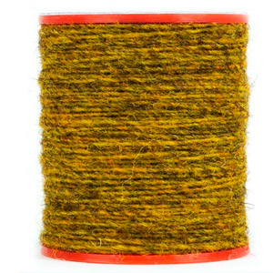 Пряжа SibNymph Stretch Bug Wool 15 м 04 Желто-коричневый