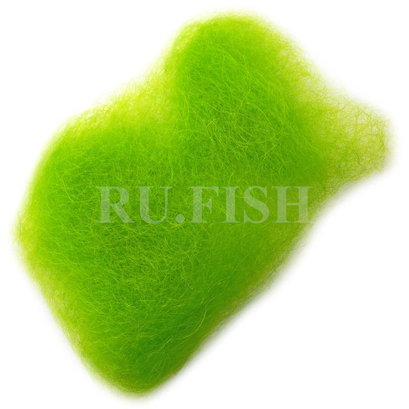 Даббинг Wapsi Angora Goat Highlander Green