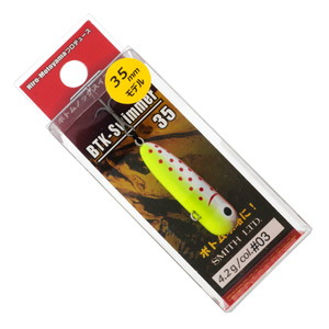 Воблер Smith BTK Swimmer 35 мм 4,2 гр 03