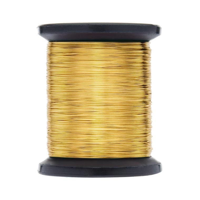 Проволока UNI French Wire Small, Gold