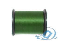 Монтажная нить UNI Poly II 50y Green