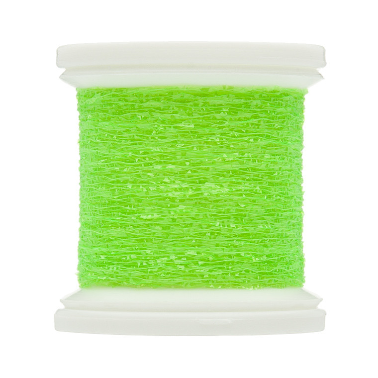 Нить Hends Buzzer Body 12yds 05 Fl.Green