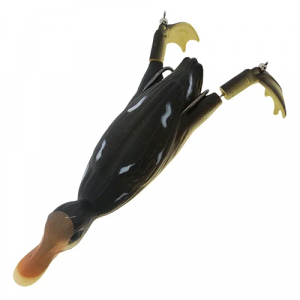 Приманка силиконовая TimeGo Kingkong Duck 100 мм 18.5 гр 08