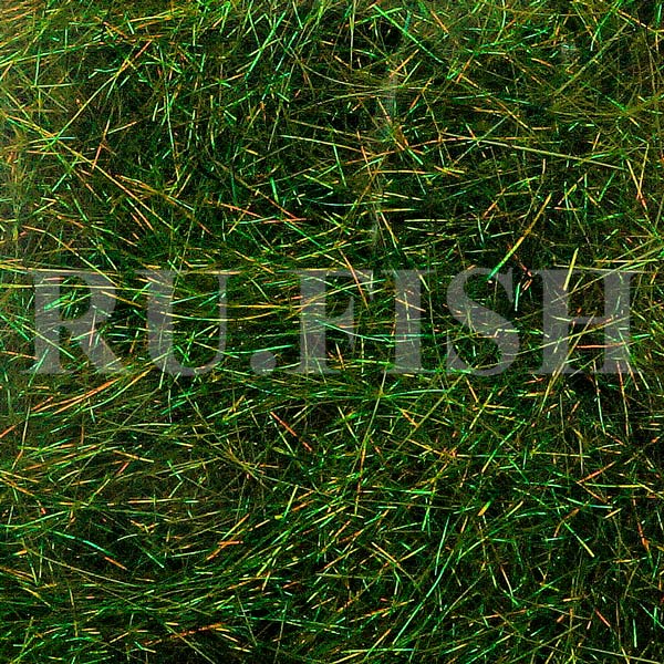 Даббинг Hareline Hare's Ice Dubbing Caddis Green