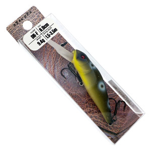 Воблер Asakura Bullhead 6 DR-F 227
