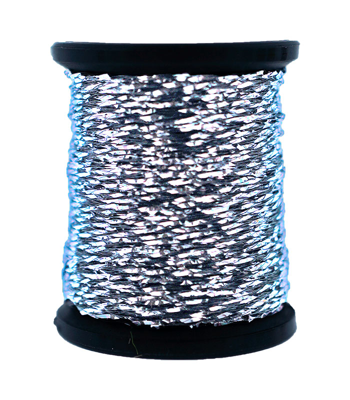 Люрекс UNI Axxel 6x Silver