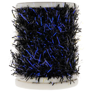 Синель Textreme Brill UV 5мм 02 Black