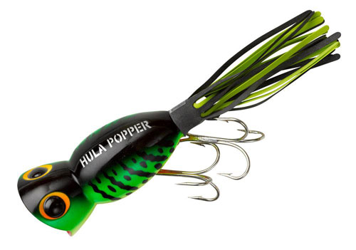 Поппер Arbogast Hula Popper G750 115